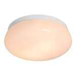 Nordlux Foam Plafonnier Blanc | Convient pour 1x E27