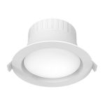 Noxion LED Downlight Triton Diffuser 13.5W 1700lm 90D - 830/840 CCT | 172mm - Cutout 150mm