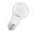 Osram LED Star Classic E27 Poire Dépolie 4.9W 470lm - 827 Blanc Très Chaud | Détecteur De Lumière - Équivalent 40W