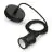 Philips Cord Vintage E27 Noir