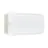 Philips LED Sécurité Ledinaire WL055V Blanc 8W 630lm - 840 Blanc Froid | 374x150mm - IP65 - Éclairage De Secours 3 Heures