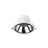 Noxion Downlight LED Apollo V2 15W 1800lm 60D - 830-840 CCT | 175mm - Diamètre 150mm + Philips driver