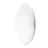 Noxion Hublot LED Corido Blanc 22W 1839lm - 830 Blanc Chaud | 410mm - IP44 - Détecteur de Mouvement et de Lumière - Éclairage De Secours 1 Heures