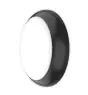 Noxion Hublot LED Pro V2 12/16/20W 2400lm - 830-840-865 CCT | 325mm - IP65 + Cercle  Noir