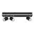 Ledvance LED Decor Spot Mars Zwart 41W 1425lm - 830 Warm Wit