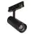 Ledvance LED Railspot 3-Fase Spot Zoom Zwart 20W 2400lm - 930 Warm Wit| Beste Kleurweergave - 1-10V Dimbaar