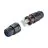 THORNeco CONNY IP68 Quick Verbindingsstuk 16A 3-polig