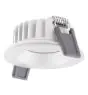 Ledvance LED Spot Air Fix Aluminium Wit 6W 570lm 36D - 940 Koel Wit | Zaagmaat 68mm - IP65 - Beste Kleurweergave - Dimbaar
