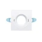 THORNeco LILY TRIM Vierkant Wit Accessoire
