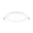 THORNeco LED Downlight ZOE VARIO Aluminium Wit 22W 2000lm - 830-835-840 CCT | Zaagmaat 210mm - IP44 - Dali Dimbaar